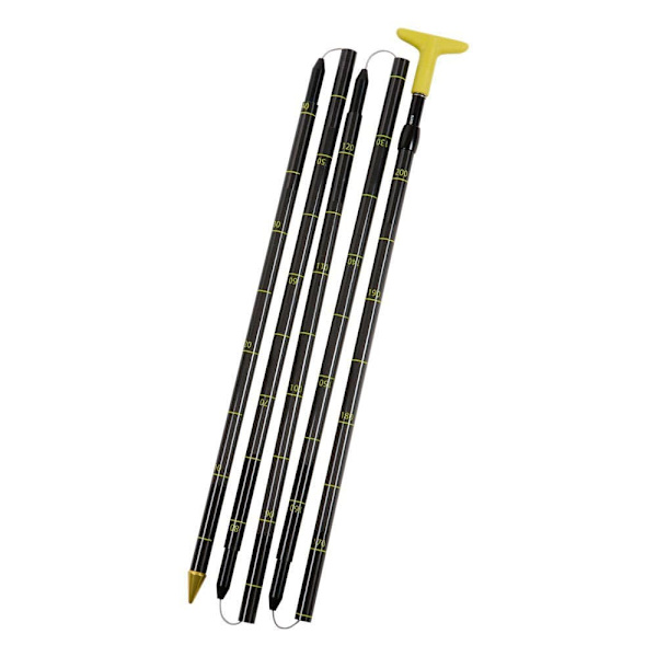 Salewa Sond Lightning Carbon 240 Plus Svart