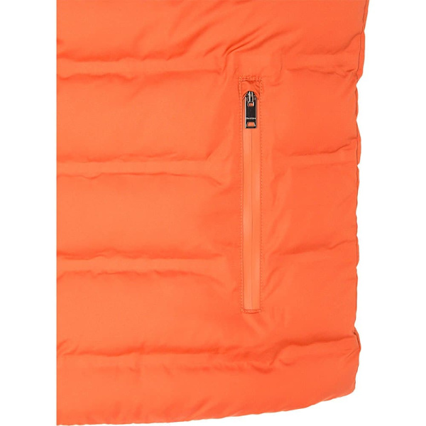 Hackett Väst Hm402895 Lightweight Orange M Man