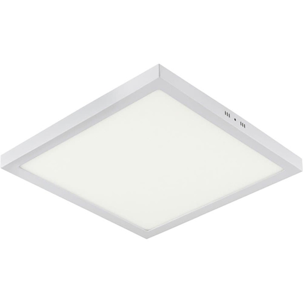 Hepoluz Led Panel Surface Square Panel 36w 6000k Transparent