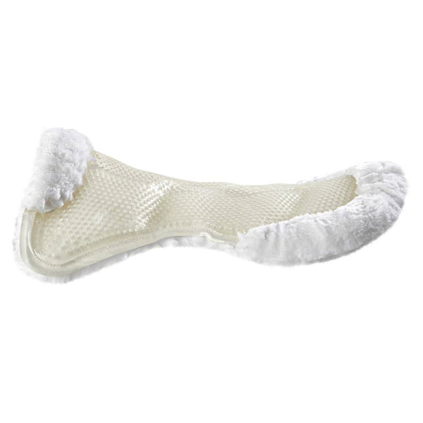 Acavallo Gel Ns-fs Classic-fs Full Puolipatja Valkoinen Cob