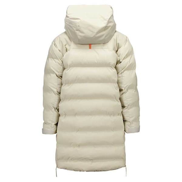 Poc Race Loft Parka Beige M Kvinna