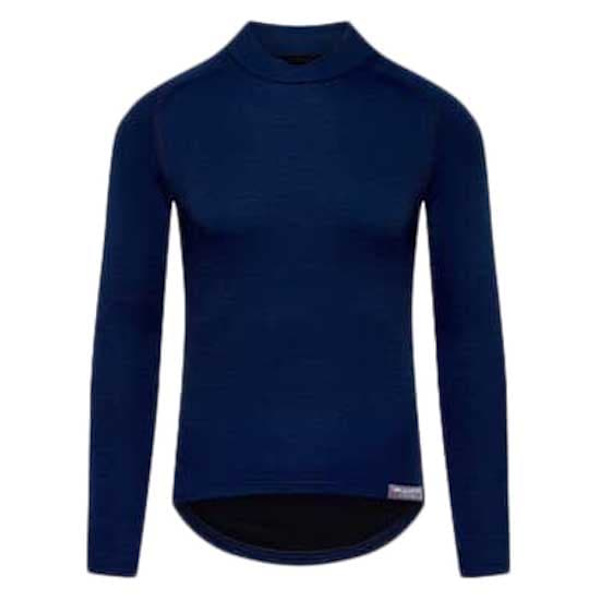 CafÉ Du Cycliste Cosette Langærmet Baselayer  L Mand