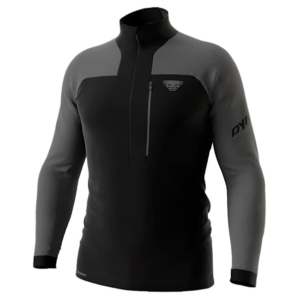 Dynafit Halv Dragkedja Fleece Speed Polartec® Svart 2XL Man
