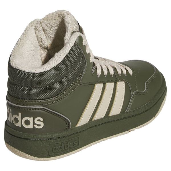 Adidas Hoops Mid 3.0 Lenkkarit Vihreä EU 30 Poika