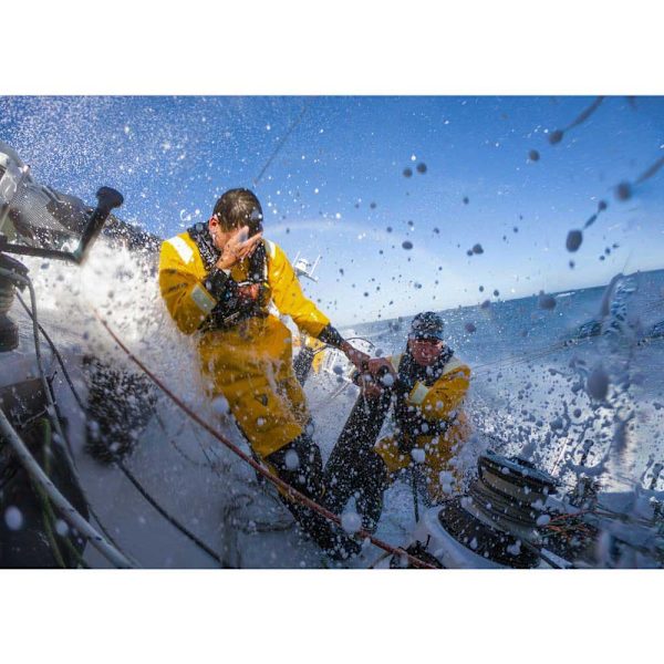 Spinlock Redningsvest Vito 275n Sort