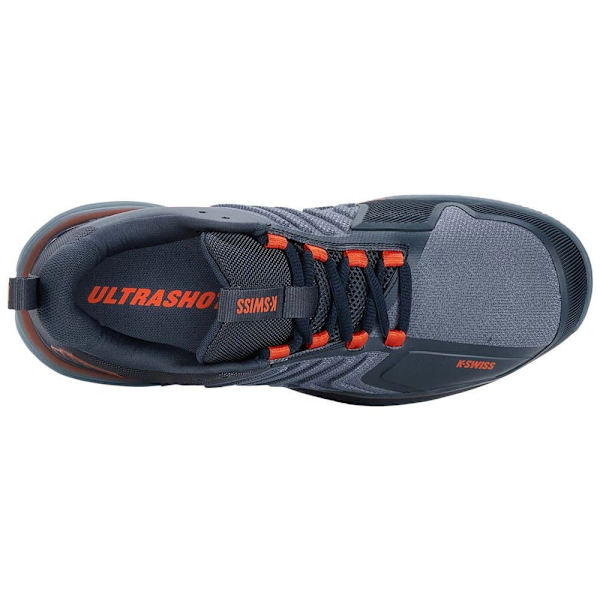 K-swiss Lerskor Ultrashot 3 Hb Blå EU 47 Man