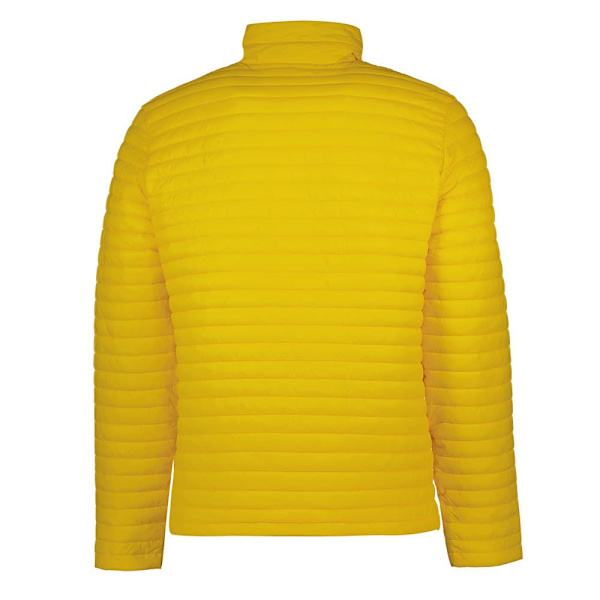 Superdry Quiltjacka Micro Gul XS Man