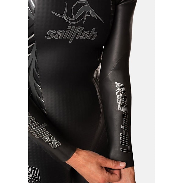 Sailfish Våddragt Kvinde Ultimate Ips Plus 3 Sort SML