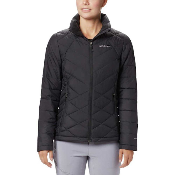 Columbia Heavenly™ Jacka Svart S Kvinna