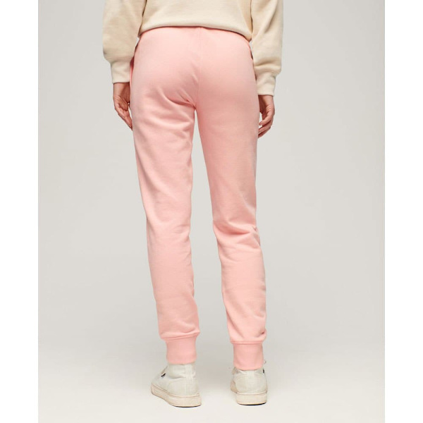 Superdry Essential Logo Ub Joggers Pinkki S Nainen