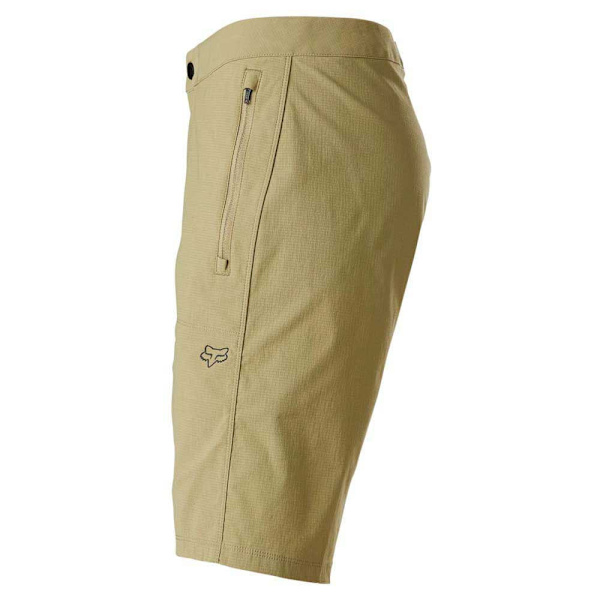 Fox Racing Ranger Shorts Beige M Kvinde