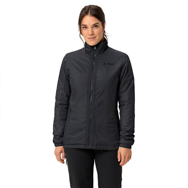 Vaude Neyland 3in1 Jakke Sort 40 Kvinde