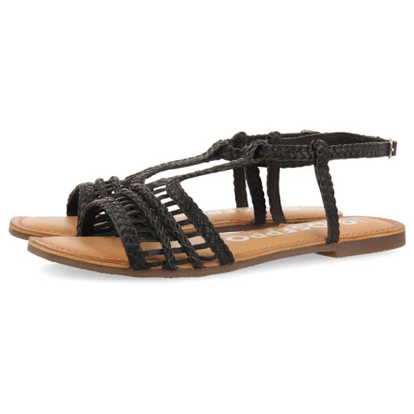 Gioseppo Icarai Sandaler Sort EU 36 Kvinde