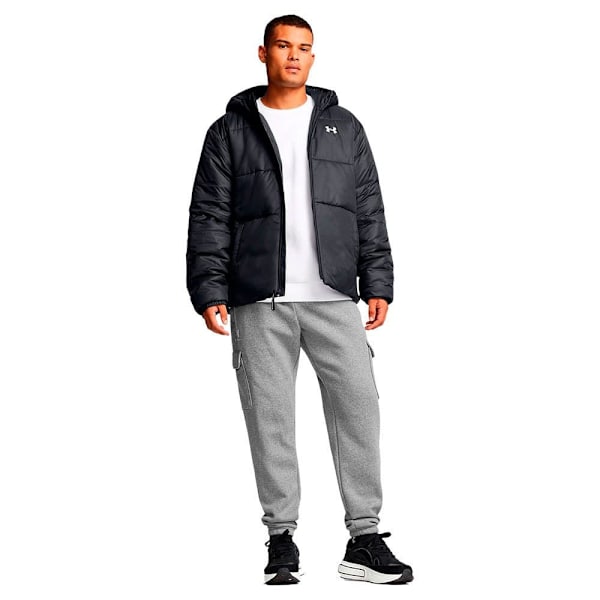 Under Armour Lightweight Insulated Jakke Sort 3XL Mand