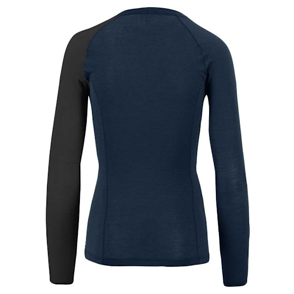 Karpos Dinamico Merino 130 Langærmet Baselayer Blå XS Kvinde