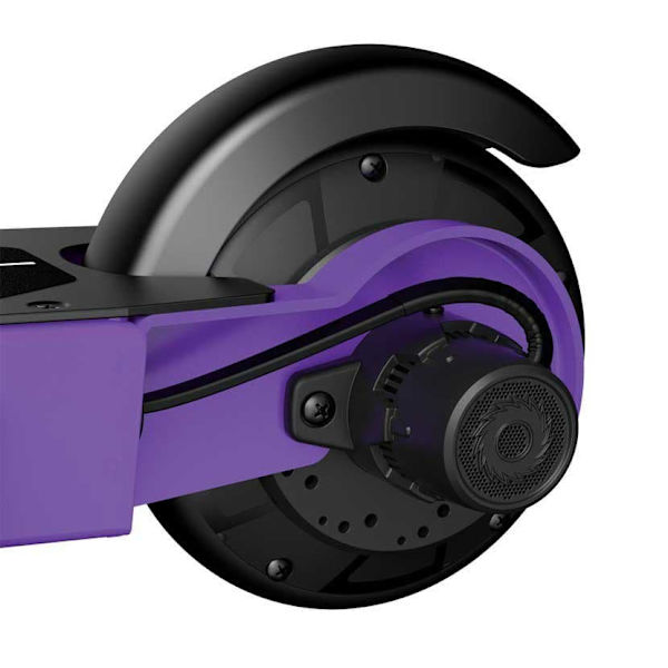 Razor Sähkö Skootteri 13173851 Musta,Violetti One Size / EU Plug