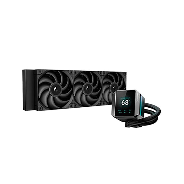 Deepcool Mystique 360 Vandkøling Sort