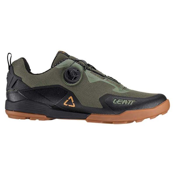 Leatt Mtb Skor 6.0 Clip Grönt EU 43 Man