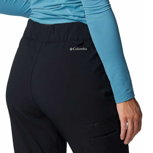 Columbia Back Beauty™ High-rise Bukser Sort L / Regular Kvinde