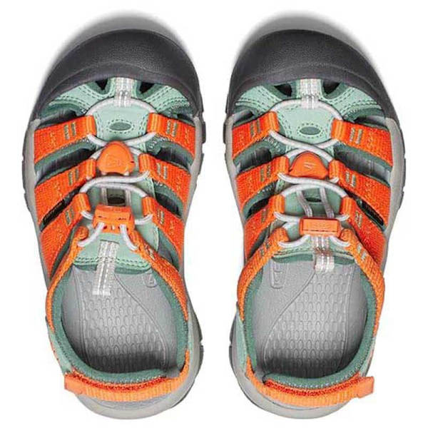 Keen Barn Sandaler Newport Boundle Grönt EU 29