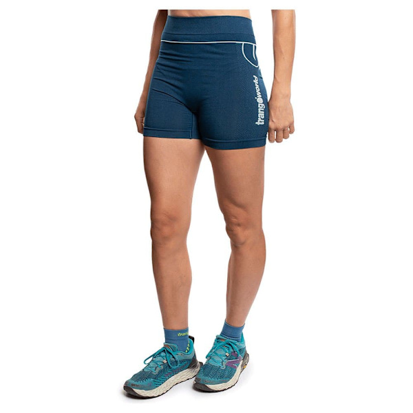 Trangoworld Cles Shorts Blå M Kvinna