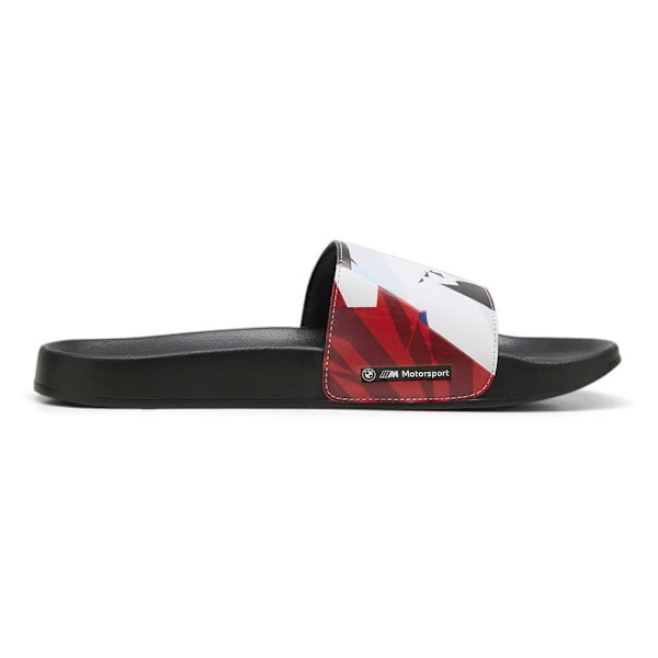Puma Bmw Leadcat 2.0 Graphic Sandaalit Punainen,Musta EU 42 Mies