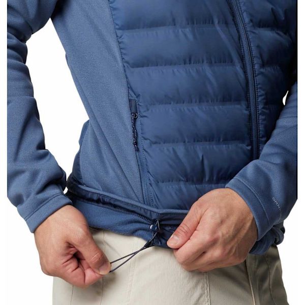 Columbia Outshield™ Ii Softshelljakke Blå 2XL Mand