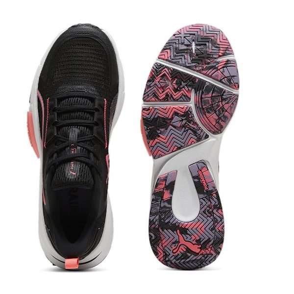Puma Pwr Frame Tr 3 Hypernatural Sko Sort EU 38 Kvinde