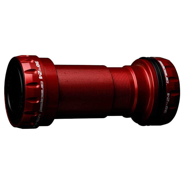 Ceramicspeed Belagda Koppar För Bottenfäste Bb30 Shimano Mtb Röd 73 mm