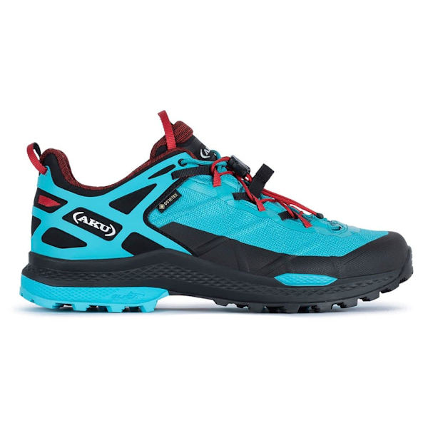 Aku Rocket Dfs Goretex Approachskor Blå EU 37 Man
