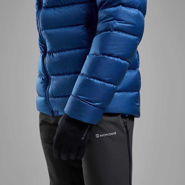 Montane Anti-freeze Xt Jacka Blå S Man
