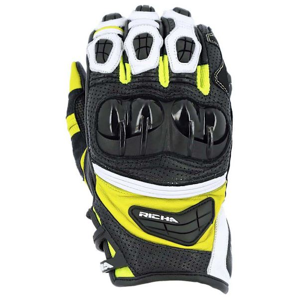 Richa Handsker Stealth Sort 3XL