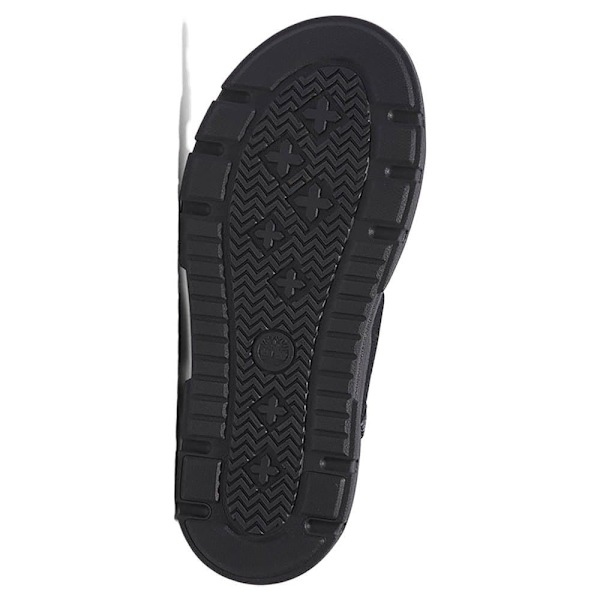 Timberland Greyfield 2 Strap Sandaler Sort EU 38 Kvinde