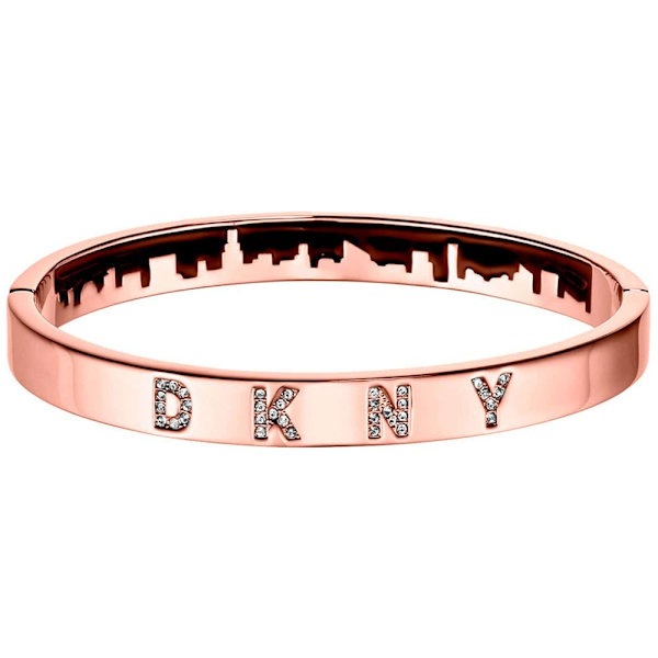 Dkny 5520002 Rannekoru Kultainen  Mies