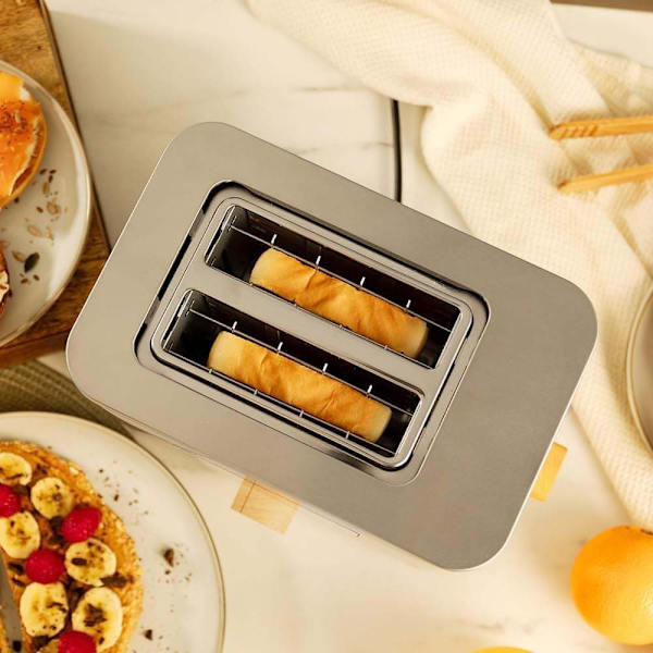 Cecotec Brødrister Touch And Toast Double