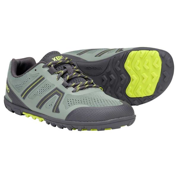 Xero Shoes Trail Løbesko Mesa Ii Grøn EU 37 Kvinde