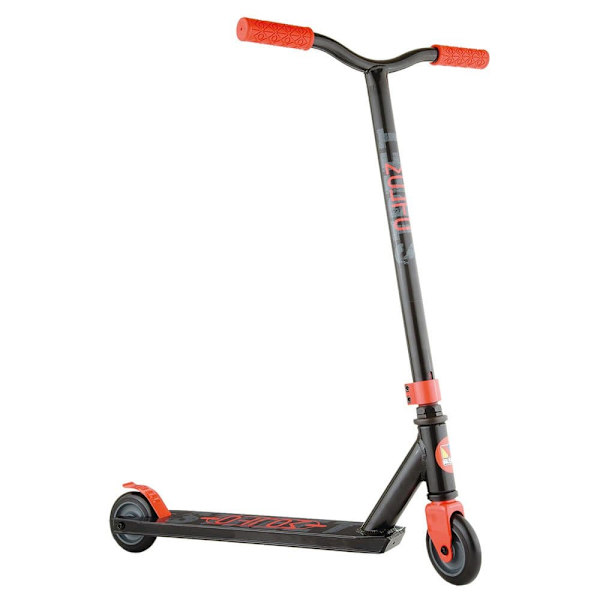 Molto Rød Scooter Deluxe Free Style Sort