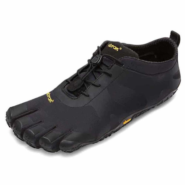 Vibram Fivefingers Trail Løbesko V Alpha Sort EU 39 Kvinde