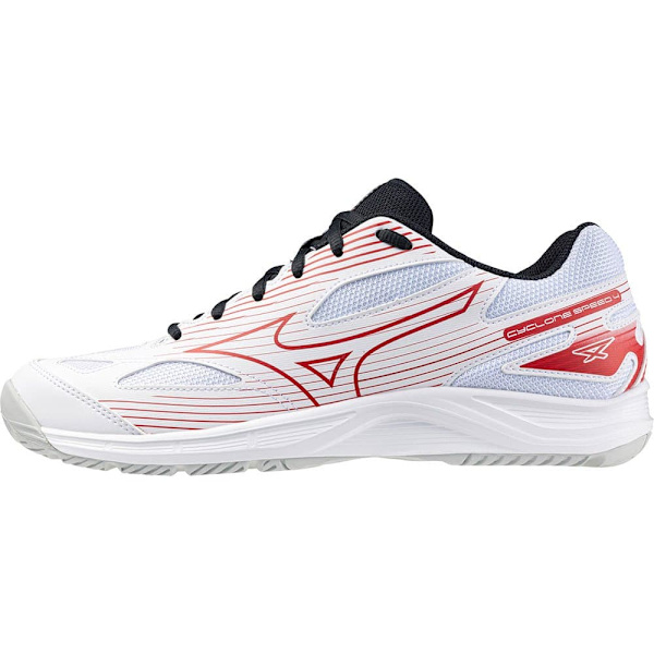 Mizuno Cyclone Speed 4 Lentopallokengät Valkoinen EU 42 1/2 Mies