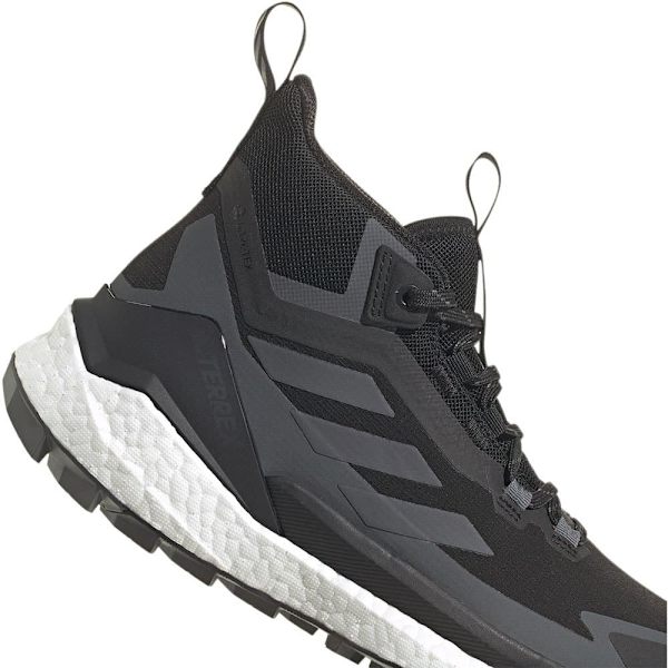 Adidas Vandringsskor Terrex Free Hiker 2 Goretex Svart EU 39 1/3 Kvinna