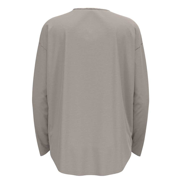 Odlo Pitkähihainen T-paita Crew Active 365 Natural Harmaa S Nainen