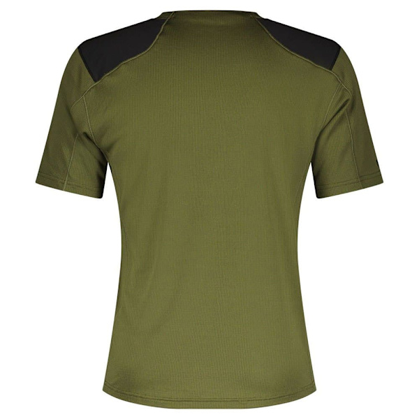 Scott Defined Tech T-shirt Med Korta ärmar Grönt 2XL Man