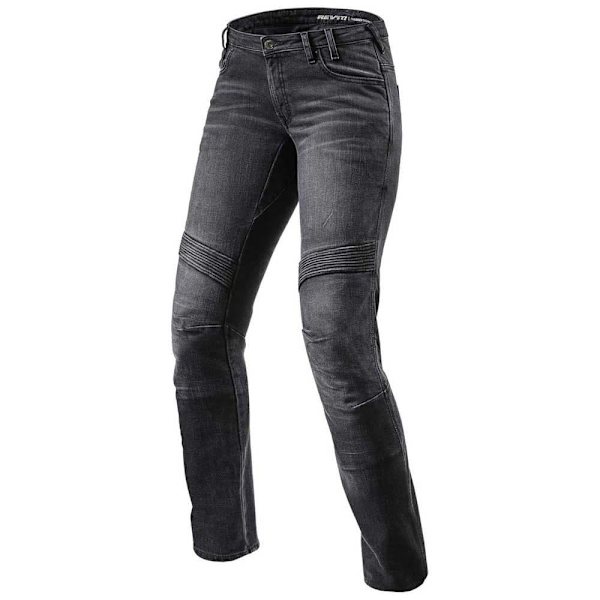 Revit Farkut Moto Tf Musta 28 / 32 Nainen
