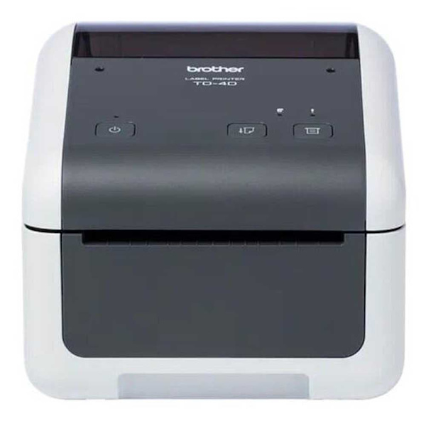 Brother Termisk Printer 203dpitop 4´´ Søvfarvet One Size / EU Plug