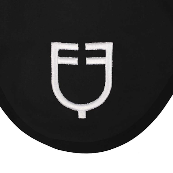 Equestro Black Line Edition Stretch Flugnät  Pony