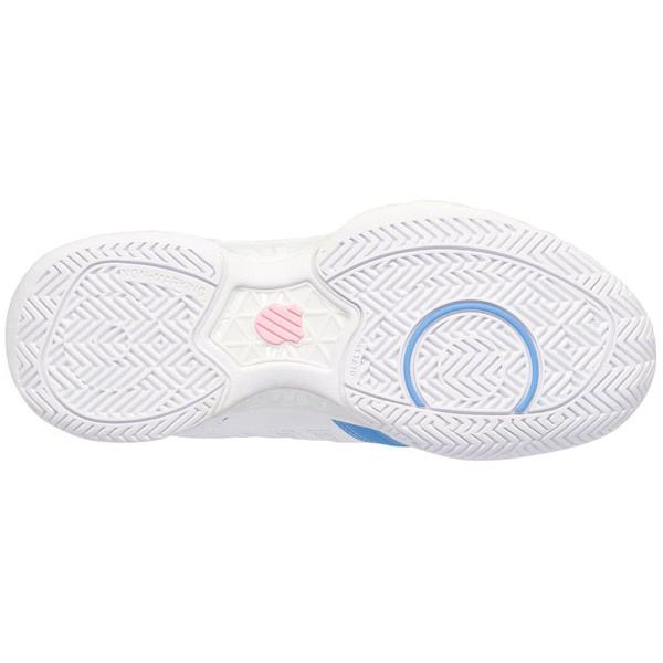 K-swiss Hard Court-kengät Bigshot Light 4 Sininen EU 41 1/2 Nainen