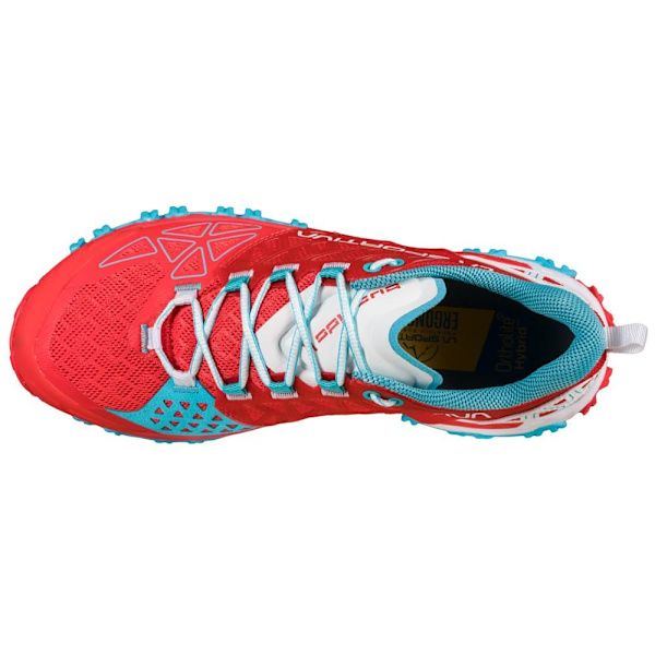 La Sportiva Trail Løbesko Bushido Ii Rød EU 37 Kvinde