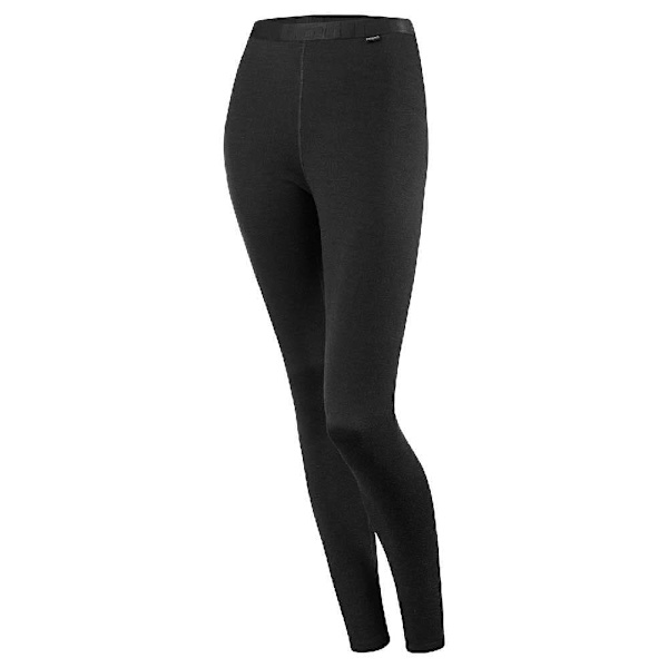 Loeffler Leggings Transtex Merino Sort XS Kvinde