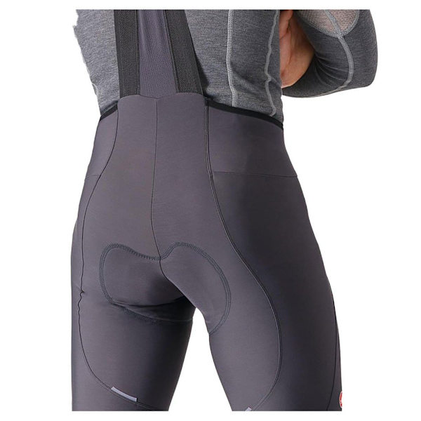 Castelli Espresso Cykelbukser Grå L Mand