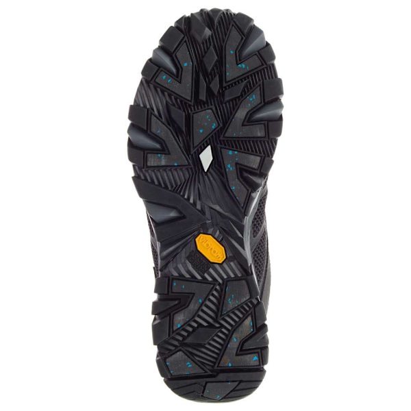 Merrell Vandringsskor Moab Fst 2 Ice+ Svart EU 41 Man